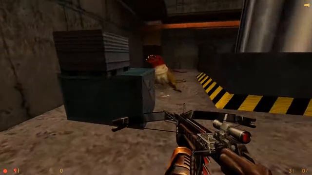 Half Life Source - 07 Apprehension смотреть онлайн