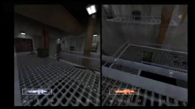Let's Coop Play: Half-Life Decay - Crossfire lvl 7 Part 1 of 2 смотреть онлайн