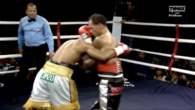 Luis Concepcion vs Rober Barrera смотреть онлайн