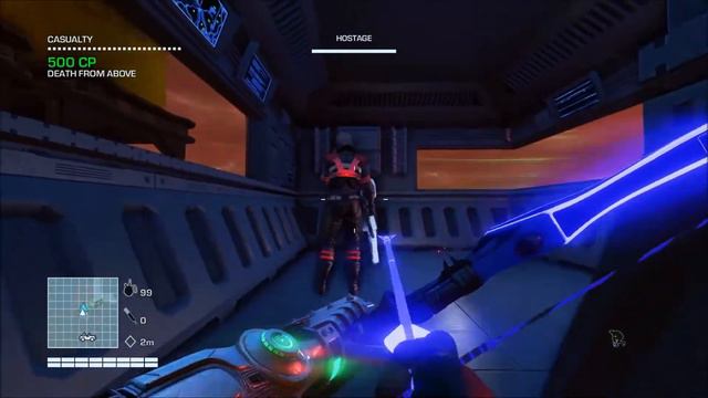 Montage : Far Cry 3 Blood Dragon 1080P 60FPS смотреть онлайн