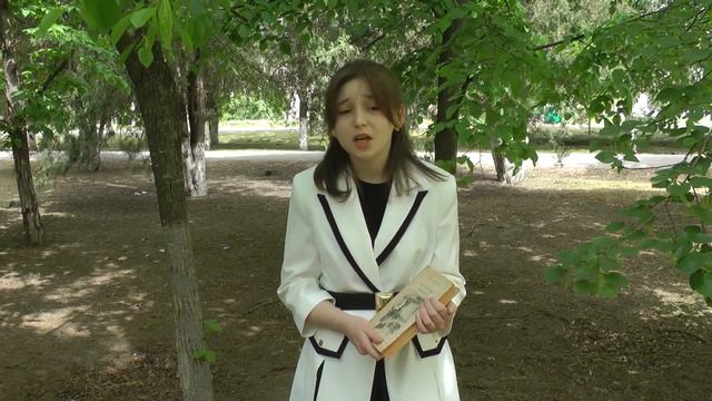 Дикинова Динара «Я помню чудное мгновенье» А С Пушкин смотреть онлайн