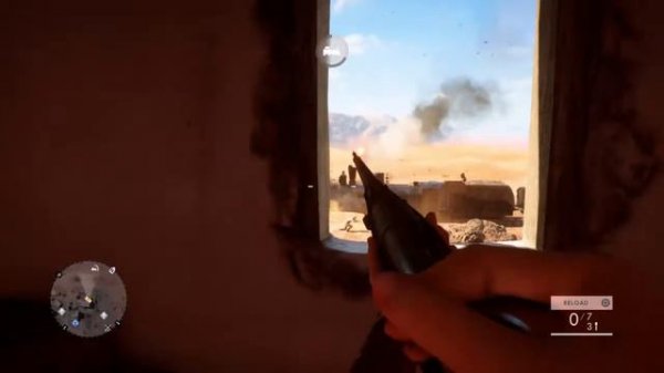 Battlefield™ 1: Planes Above the Sand (codex challenge) Hard Mode - Easy Strategy