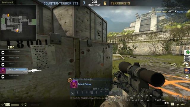 CSGO - The Most Triggering Game in the Gulags (Unedited) смотреть онлайн