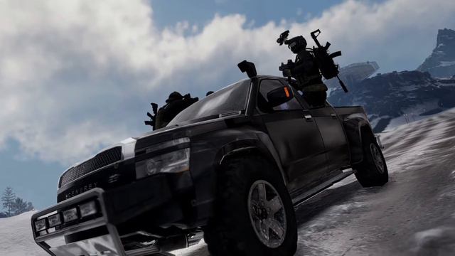 Ghost Recon Breakpoint - Epic Photos From My Adventures смотреть онлайн