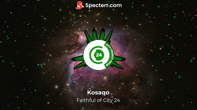 KosaqoVEVO - Faithful of City 24 (HL2RP Song) смотреть онлайн