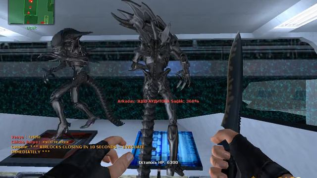 Counter Strike Source Zombie Escape Maps /ze space stationzz radar смотреть онлайн