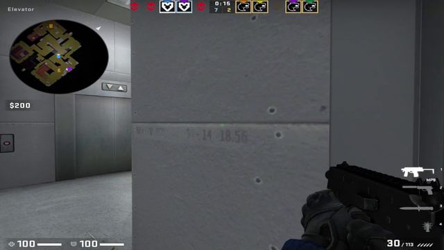 CSGO POV MOUZ dexter (21/11) vs FURIA (VERTIGO) @ IEM Dallas 2023 смотреть онлайн