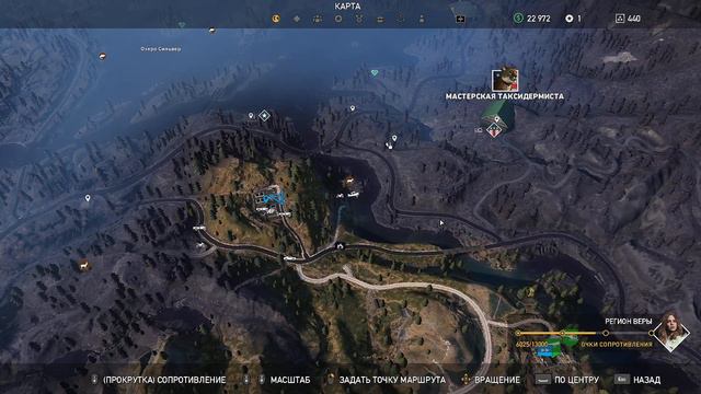 Far Cry 5. #14. Блажь. Водоочистительная станция. Кис-кис смотреть онлайн