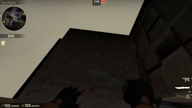 Баги CS:GO #1 (Стена) смотреть онлайн
