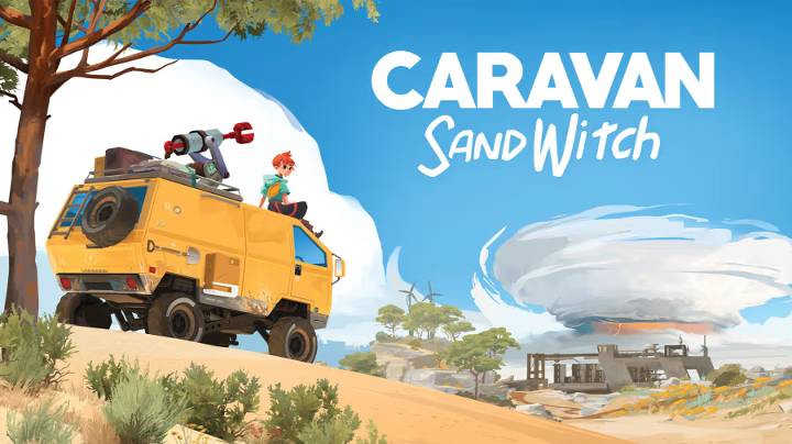 Caravan SandWitch | Геймплей | Nintendo Switch | Docked смотреть онлайн
