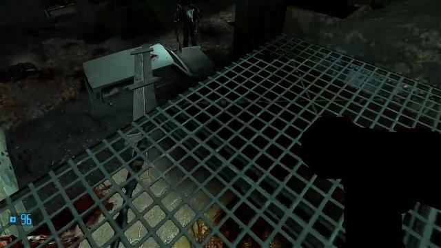 Kilplix Mods the crap out of Half life 2 #4 - The Stuff Launcher смотреть онлайн