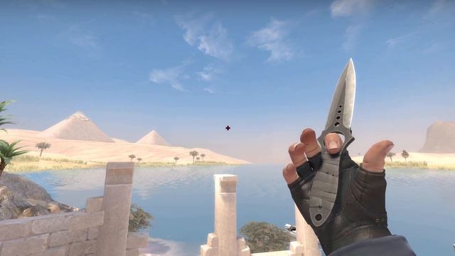 SKELETON KNIFE VANILLA (CS:GO SKINS) смотреть онлайн