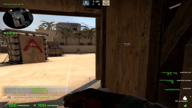 CS:GO FACEIT LVL10 Ft. Doctor Lepa смотреть онлайн
