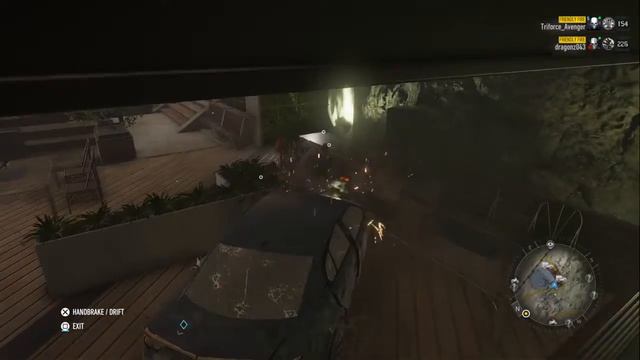 Nightcrawler X-Men Breakpoint смотреть онлайн