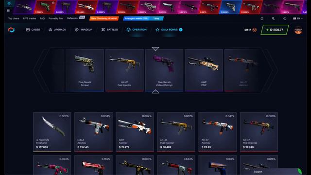 CSGO.NET promo code "`OFF" +40% bonus to new deposit / Open DEXONTV Case / (mycsgo) смотреть онлайн