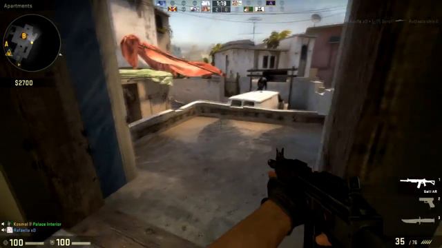 SOLDADOS DA ZUEIRA- CS GO смотреть онлайн