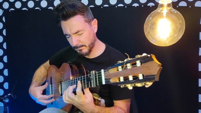 PUERTA DEL PRINCIPE (MANOLO SANLUCAR) Versión Francis Hernández смотреть онлайн