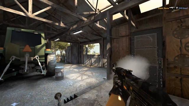 Militia AK47 ACE - CSGO Matchmaking смотреть онлайн