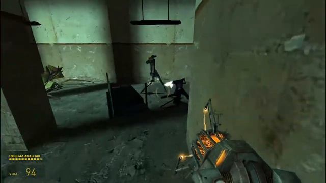Nova Prospekt (Half life 2 Dublado) смотреть онлайн