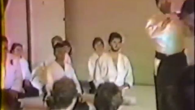 Morihiro Saito Sensei смотреть онлайн