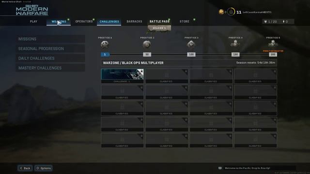 Can't Access "Operators" Menu смотреть онлайн