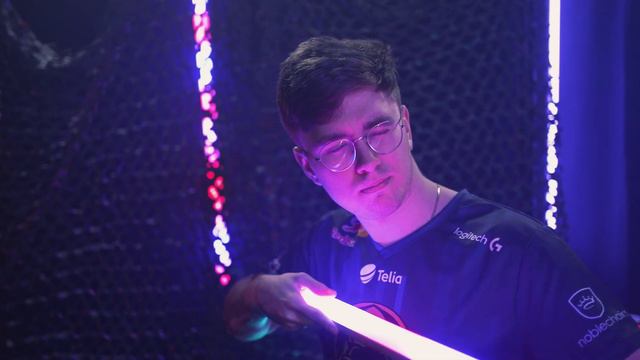 PGL RMR EUROPE B - Team Intro - ENCE смотреть онлайн