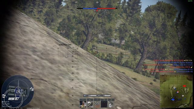 M-51.exe #gameplay #m51 #israel #heat #4upage #fypシ #gaming #gamingvideos #warthunder смотреть онлайн