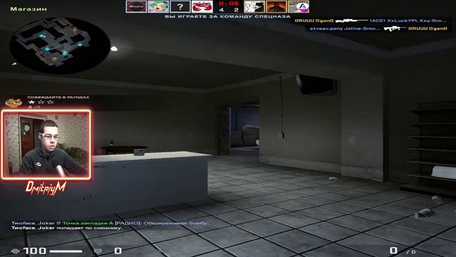 ВПЕРВЫЕ ИГРАЮ В НОВОМ РЕЖИМЕ РЕТЕЙК В CS:GO смотреть онлайн