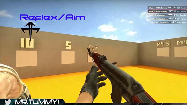 How to Improve at CS:GO part 1 w/Mr.Tummy смотреть онлайн