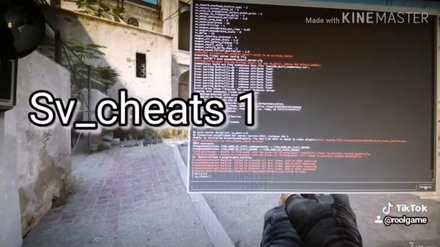 Консольные Читы в кс го смотреть онлайн