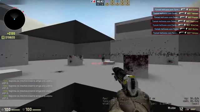 Polski scream csgo смотреть онлайн