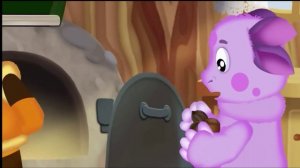 Лунтик приколы наоборот 19 серия