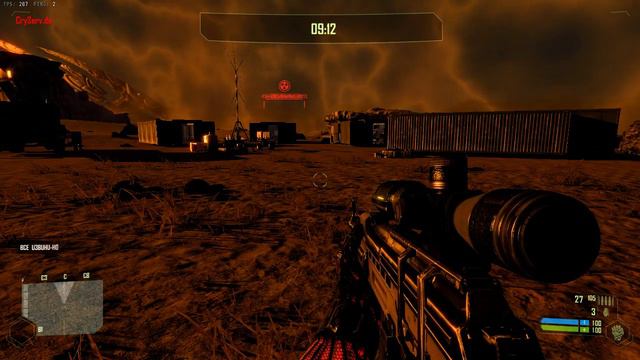 Crysis Wars ,12.08.19 - 3 ,multiplayer ,join servers,game mp action смотреть онлайн