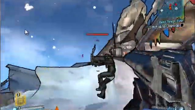 "Super" low quality Borderlands 2 on HP ProBook 6450b смотреть онлайн