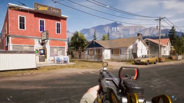 Far Cry 5 PS4 Pro Playthrough with Chaos part 35: The Worst Mission смотреть онлайн
