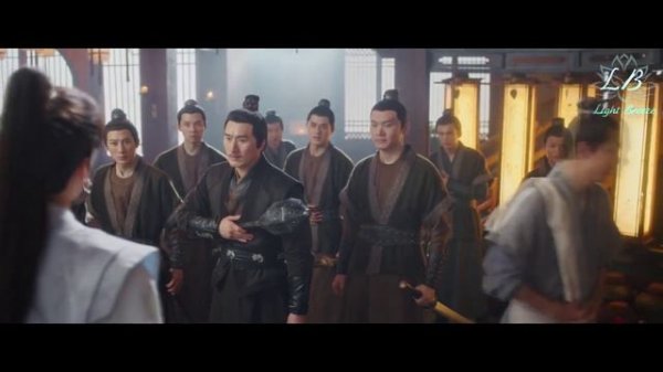 Башня лотоса с благоприятными узорами 1 сезон 1 серия