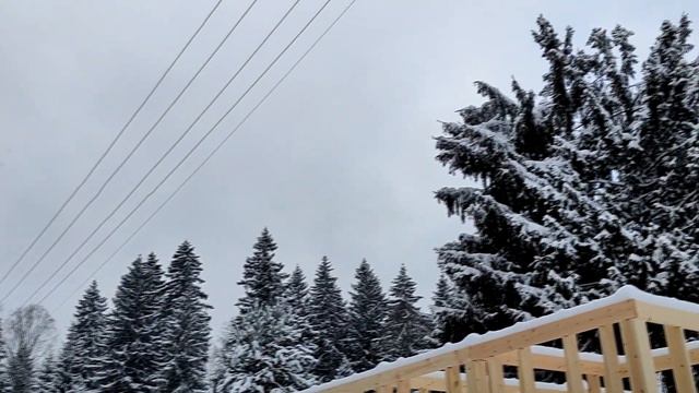 Анастасия. Зимние прогулки смотреть онлайн