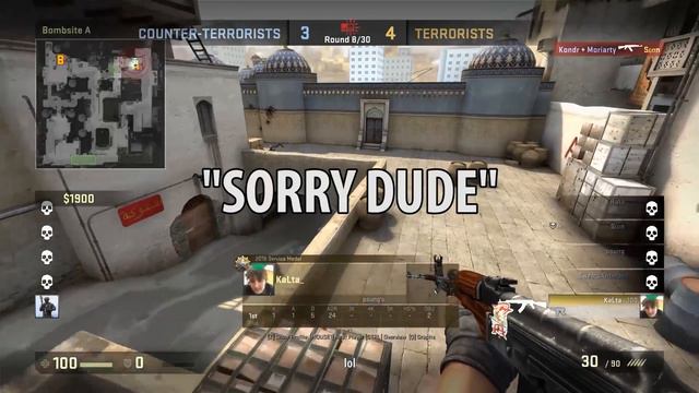 CS:GO - Dumb & Dumber смотреть онлайн