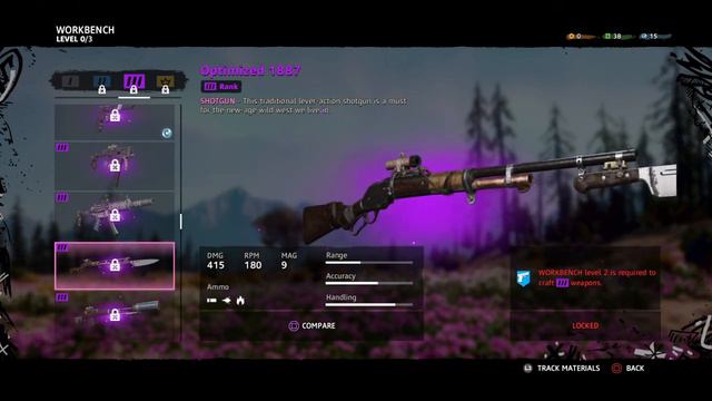 Far Cry® New Dawn all weapons смотреть онлайн