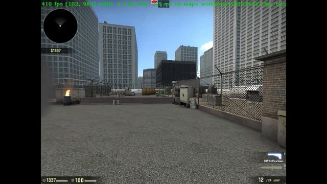 CS:GO and AMD's Ryzen 1600 смотреть онлайн
