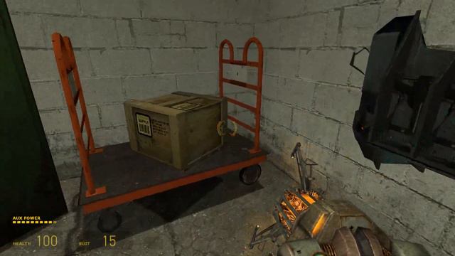 Half-Life 2: Local-Motive (Hard Mode) смотреть онлайн