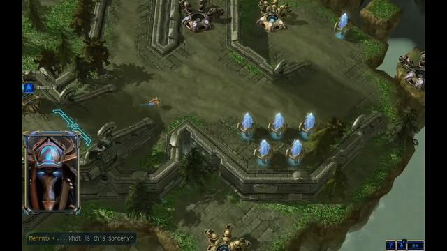 StarCraft II Arcade: Additional Pylons! Game Trailer (HD) смотреть онлайн