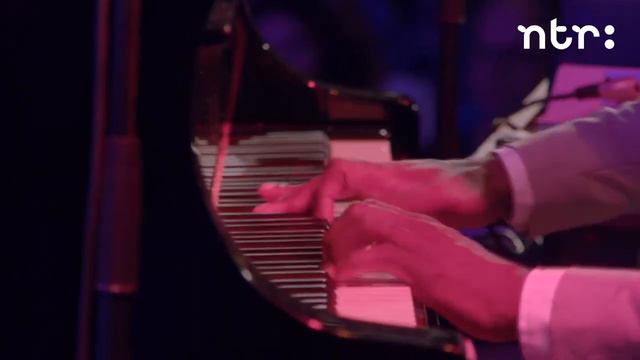 Ramón Valle solo part Levitando North Sea Jazz Festival 2018 смотреть онлайн