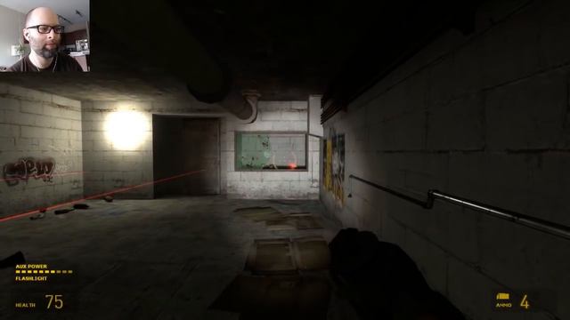 Half-Life 2 - Episode 1 - Part 2 смотреть онлайн