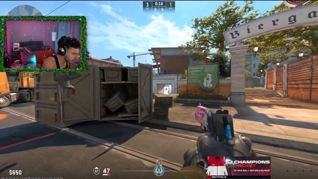 "OLD C9 IS BACK FOR CS2!!" - STEWIE & TARIK COUD9 REUNION IN TRYHARD LEVEL 10 FACEIT! смотреть онлайн