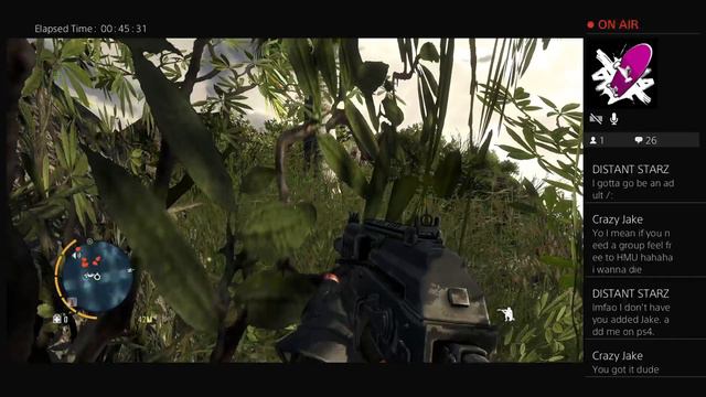 Far cry 3-classic edition ep7-Sam the spy. смотреть онлайн