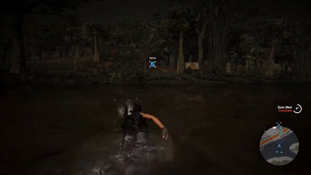 Ghost Recon Wildlands – Clearing Cartel outpost and unlocking a weapon part #19 смотреть онлайн