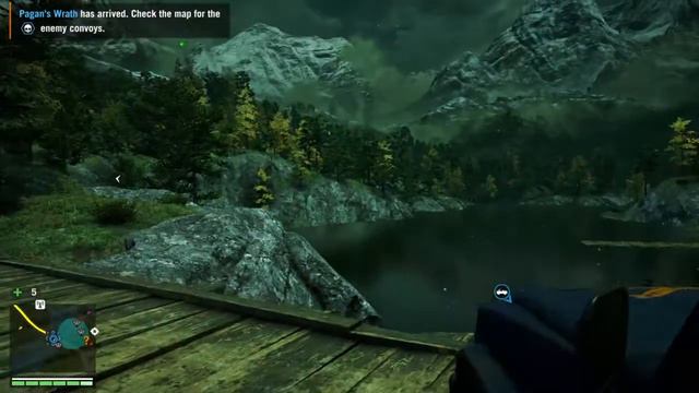 Far Cry® 4 Fatal Crash смотреть онлайн
