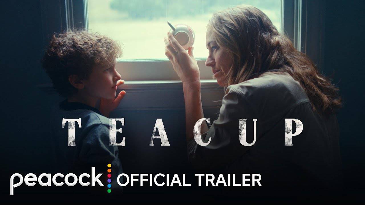 Teacup TV Series, Season 1 - Official Trailer | Peacock