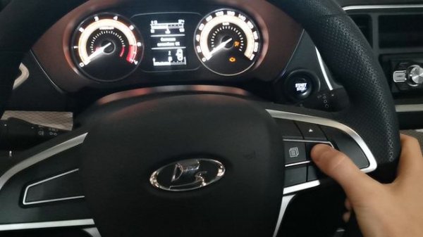 Сброс сервисного интервала лада Веста 2023 года.